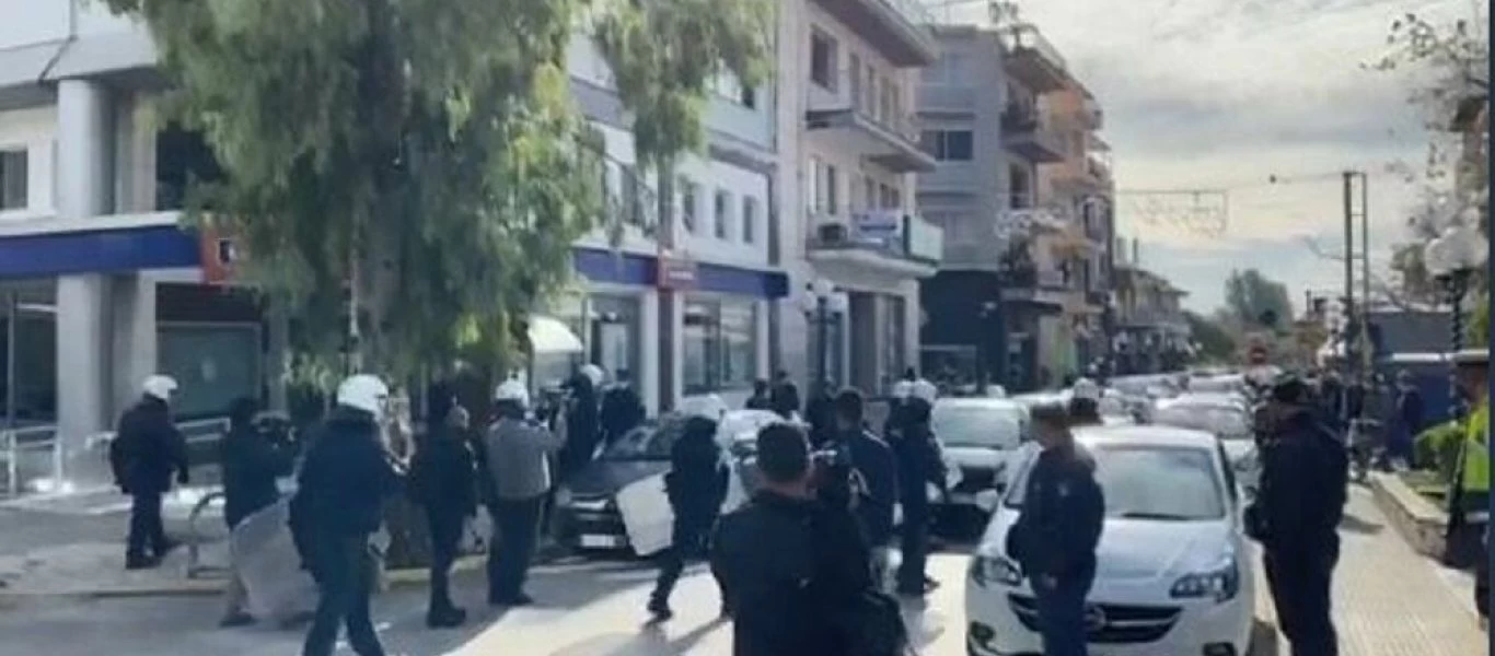 Ασπρόπυργος: Νέα διαμαρτυρία κατοίκων για το lockdown